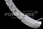 Rolex Oyster Perpetual 36mm 126000 EWF 1:1 Best Edition 904L Steel Red Dial on SS Bracelet SA3230 Super Clone Watch - Image 16