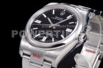 Rolex Oyster Perpetual 36mm 126000 EWF 1:1 Best Edition 904L Steel Black Dial on SS Bracelet SA3230 Super Clone Watch - Image 11
