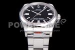 Rolex Oyster Perpetual 36mm 126000 EWF 1:1 Best Edition 904L Steel Black Dial on SS Bracelet SA3230 Super Clone Watch - Image 6