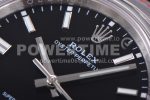 Rolex Oyster Perpetual 36mm 126000 EWF 1:1 Best Edition 904L Steel Black Dial on SS Bracelet SA3230 Super Clone Watch - Image 9