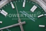 Rolex Oyster Perpetual 36mm 126000 EWF 1:1 Best Edition 904L Steel Green Dial on SS Bracelet SA3230 Super Clone Watch - Image 11