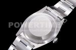 Rolex Oyster Perpetual 36mm 126000 EWF 1:1 Best Edition 904L Steel Green Dial on SS Bracelet SA3230 Super Clone Watch - Image 13