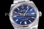 Rolex Oyster Perpetual 36mm 126000 EWF 1:1 Best Edition 904L Steel Blue Dial on SS Bracelet SA3230 Super Clone Watch - Image 5