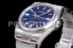 Rolex Oyster Perpetual 36mm 126000 EWF 1:1 Best Edition 904L Steel Blue Dial on SS Bracelet SA3230 Super Clone Watch - Image 11