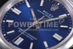 Rolex Oyster Perpetual 36mm 126000 EWF 1:1 Best Edition 904L Steel Blue Dial on SS Bracelet SA3230 Super Clone Watch - Image 8