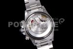 Rolex Daytona SS JHF Best Edition Brown Diamonds Dial on SS Bracelet A4130 Super Clone Watch - Image 12