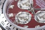 Rolex Daytona SS JHF Best Edition Brown Diamonds Dial on SS Bracelet A4130 Super Clone Watch - Image 7