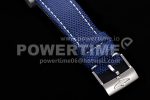 Breitling Avenger Chrono SS TF 1:1 Best Edition Blue Dial on Blue Nylon Strap A7750 Super Clone Watch - Image 9