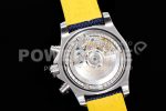 Breitling Avenger Chrono SS TF 1:1 Best Edition Blue Dial on Blue Nylon Strap A7750 Super Clone Watch - Image 8