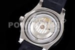 Breitling Superocean Automatic 44 TF 1:1 Best Edition Black Dial Black Bezel on Black Rubber Strap A2824 Super Clone Watch - Image 8