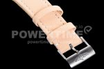 Breitling Avenger GMT 45mm DLC GF 1:1 Best Edition Black Dial on Light Brown Nylon Strap A2836 Super Clone Watch - Image 9