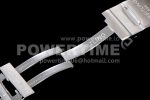 Breitling Avenger II Seawolf SS GF 1:1 Best Edition Yellow Stick Dial on SS Bracelet A2824 Super Clone Watch V2 - Image 9