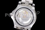 Breitling Avenger II Seawolf SS GF 1:1 Best Edition Yellow Stick Dial on SS Bracelet A2824 Super Clone Watch V2 - Image 8