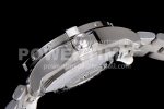 Breitling Avenger II Seawolf SS GF 1:1 Best Edition Black Arabic Dial on SS Bracelet A2824 Super Clone Watch V2 - Image 7