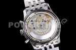 Breitling BSW0440C – Navitimer Chronograph 41 SS/SS Blue BLS Asia 7750 Super Clone Watch - Image 8