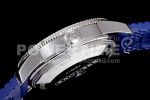 Breitling SuperOcean Heritage ii 42mm SS GF 1:1 Best Edition Blue Dial Blue Bezel on Blue Rubber Strap A2824 Super Clone Watch V2 - Image 7