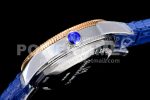 Breitling SuperOcean Heritage ii 42mm SS/RG GF 1:1 Best Edition Blue Dial on Blue Rubber Strap A2824 Super Clone Watch V2 - Image 7