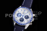 Omega Speedmaster Professional “Silver Snoopy Award” 50th Anniversary V6SF 1:1 Best Edition A7750(Mod) Super Clone Watch - Image 3