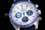 Omega Speedmaster Professional “Silver Snoopy Award” 50th Anniversary V6SF 1:1 Best Edition A7750(Mod) Super Clone Watch - Image 5