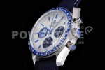 Omega Speedmaster Professional “Silver Snoopy Award” 50th Anniversary V6SF 1:1 Best Edition A7750(Mod) Super Clone Watch - Image 6