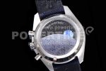 Omega Speedmaster Professional “Silver Snoopy Award” 50th Anniversary V6SF 1:1 Best Edition A7750(Mod) Super Clone Watch - Image 8