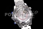 Omega Seamaster 300M Chrono SS OMF 1:1 Best Edition Gray Dial on SS Bracelet A9900 Super Clone Watch - Image 7