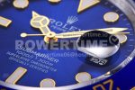 Rolex Submariner 41mm 126618 LB YG EWF Blue Dial on YG Bracelet A3235 Super Clone Watch - Image 8