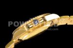 Rolex Submariner 41mm 126618 LN YG EWF Black Dial on YG Bracelet A3235 Super Clone Watch - Image 11