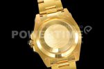 Rolex Submariner 41mm 126618 LN YG EWF Black Dial on YG Bracelet A3235 Super Clone Watch - Image 12