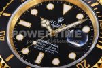 Rolex Submariner 41mm 126613 LN SS/YG EWF Black Dial on SS/YG Bracelet A3235 Super Clone Watch - Image 7