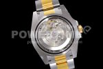Rolex Submariner 41mm 126613 LN SS/YG EWF Black Dial on SS/YG Bracelet A3235 Super Clone Watch - Image 13