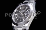 Rolex DateJust 41 126300 904L SS VSF 1:1 Best Edition Gray Dial on Oyster Bracelet VS3235 Super Clone Watch - Image 10