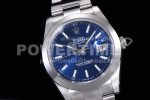 Rolex DateJust 41 126300 904L SS VSF 1:1 Best Edition Blue Dial on Oyster Bracelet VS3235 Super Clone Watch - Image 2