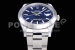 Rolex DateJust 41 126300 904L SS VSF 1:1 Best Edition Blue Dial on Oyster Bracelet VS3235 Super Clone Watch - Image 9