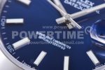 Rolex DateJust 41 126300 904L SS VSF 1:1 Best Edition Blue Dial on Oyster Bracelet VS3235 Super Clone Watch - Image 8