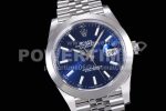 Rolex DateJust 41 126300 904L SS VSF 1:1 Best Edition Blue Dial on Oyster Bracelet VS3235 Super Clone Watch - Image 2
