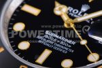 Rolex Submariner 41mm 126613 LN SS/YG EWF Black Dial on SS/YG Bracelet A3135 Super Clone Watch - Image 9