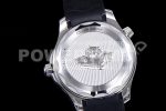 Omega Seamaster Diver 300M Nekton ORF 1:1 Best Edition Black Dial on Black Rubber Strap A8806 Super Clone Watch - Image 8