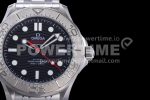 Omega Seamaster Diver 300M Nekton ORF 1:1 Best Edition Black Dial on SS Bracelet A8806 Super Clone Watch - Image 4