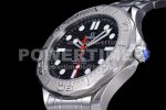 Omega Seamaster Diver 300M Nekton ORF 1:1 Best Edition Black Dial on SS Bracelet A8806 Super Clone Watch - Image 6