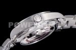 Omega Aqua Terra Worldtimer VSF 1:1 Best Edition Blue Dial on SS Bracelet A8938 Super Clone Watch - Image 7