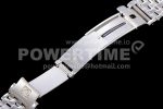 Omega De Ville SS GPF 1:1 Best Edition Gray Dial on SS Bracelet A2824 Super Clone Watch V3 - Image 9