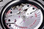Omega Planet Ocean Professional Ceramic Bezel 45mm 1:1 OMF Best Edition Orange Marker on SS Bracelet A8500 (Black Balance Wheel) Super Clone Watch - Image 8