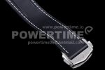 Omega Planet Ocean Professional Ceramic Bezel 45mm 1:1 OMF Best Edition on Rubber Strap A8500 (Black Balance Wheel) Super Clone Watch - Image 9