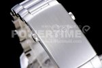 Omega Seamaster 300M Chronometer SS Black OMF 1:1 Best Edition on SS Bracelet A2824 (Black Balance Wheel) Super Clone Watch - Image 8