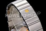 Omega Constellation 38mm SS VSF 1:1 Best Edition White Textured Dial on SS Bracelet A8500 Super Clone Watch - Image 9