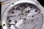 Omega Constellation Ladies SS/YG 28mm AF 1:1 Best Edition White Textured Dial on SS/YG Bracelet ETA Quartz Super Clone Watch - Image 8