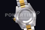 Rolex Submariner 41mm 126613 LB SS/YG EWF Blue Dial on SS/YG Bracelet A3135 Super Clone Watch - Image 14