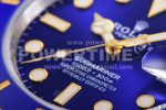 Rolex Submariner 41mm 126613 LB SS/YG EWF Blue Dial on SS/YG Bracelet A3135 Super Clone Watch - Image 8