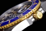 Rolex Submariner 41mm 126613 LB SS/YG EWF Blue Dial on SS/YG Bracelet A3135 Super Clone Watch - Image 12